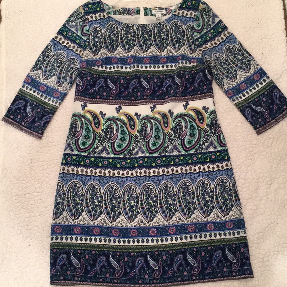 Old Navy Mid Length Dress